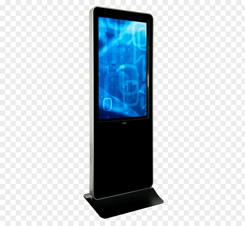 Design Display Device Interactive Kiosks Multimedia Electronics PNG