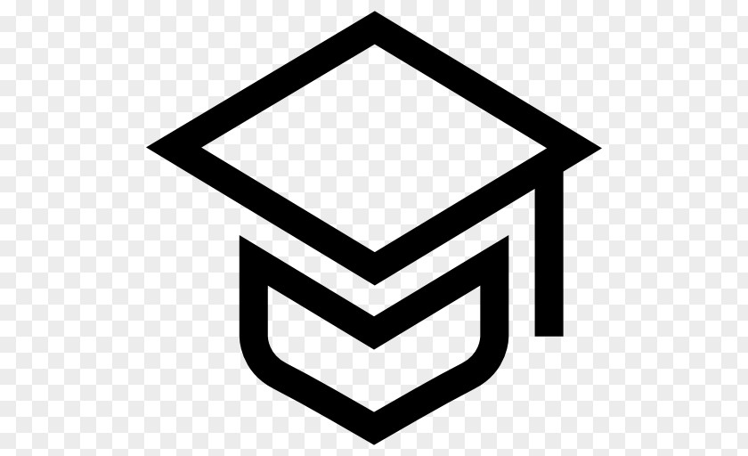 Graduation Element Square Academic Cap PNG