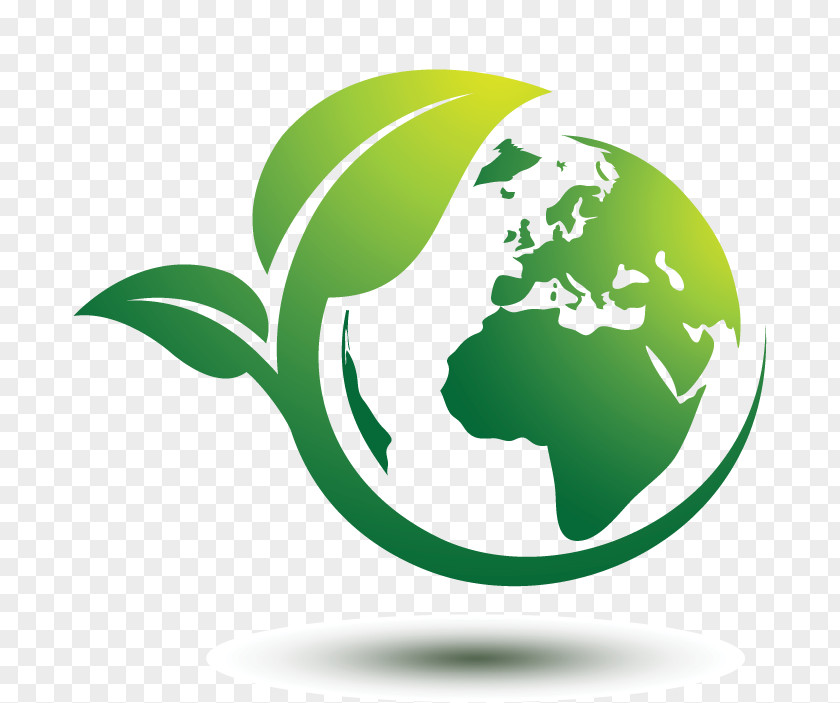 Green Earth Art Environmentally Friendly Recycling Image Sustainability Vector Graphics PNG
