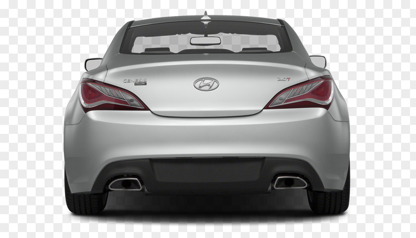 Hyundai Genesis Coupe Car Motor Company 2015 PNG