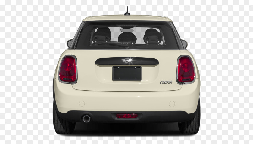 Mini Cooper Smart Car 2018 MINI E Bumper PNG