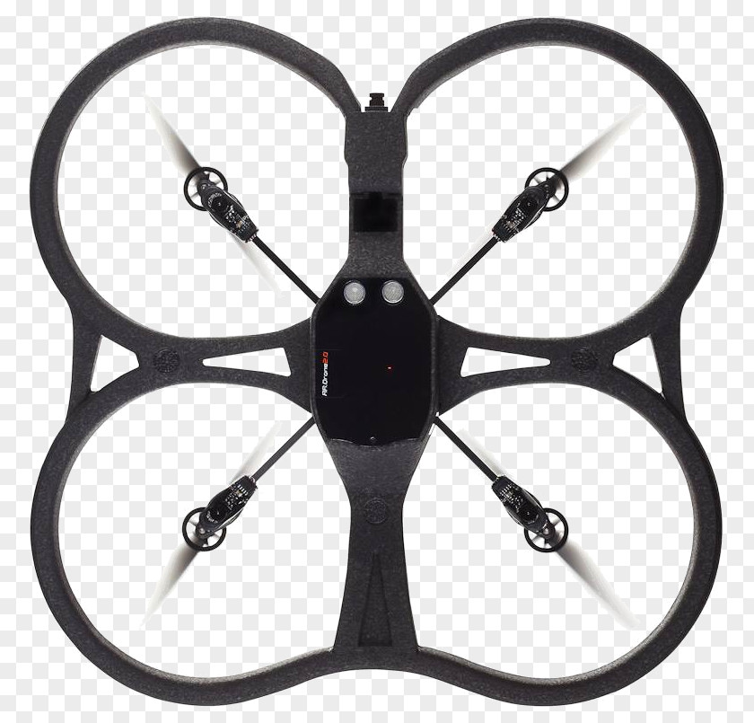 Parrot AR.Drone 2.0 Bebop 2 Unmanned Aerial Vehicle AR.FreeFlight 2.4.15 PNG