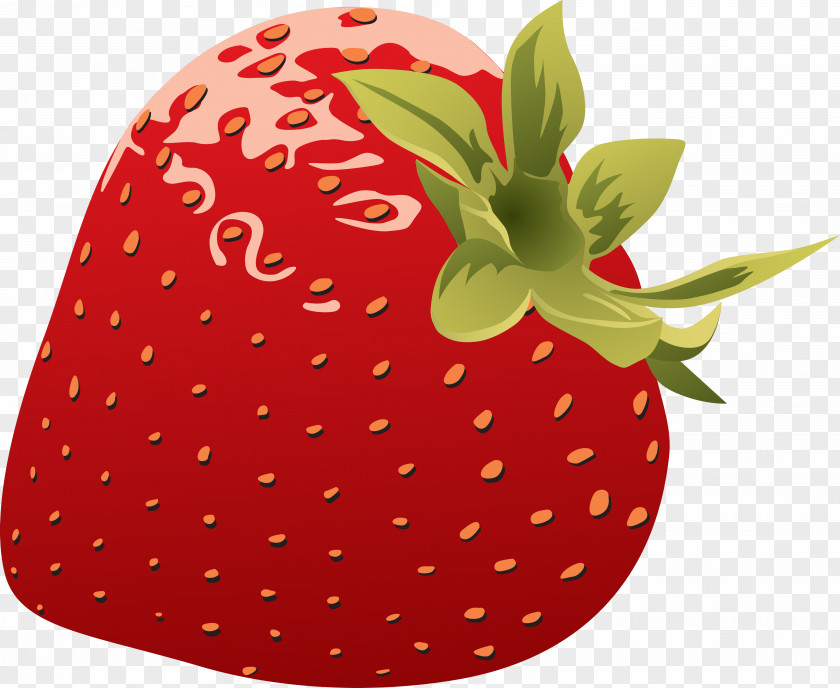 Strawberry Pie Juice Clip Art PNG