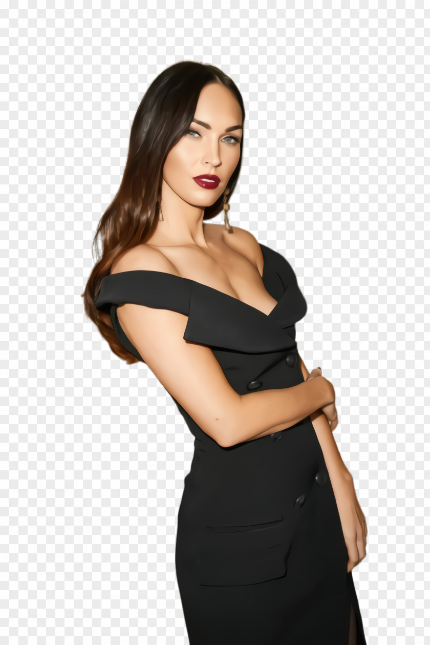 Top Formal Wear Fox Cartoon PNG