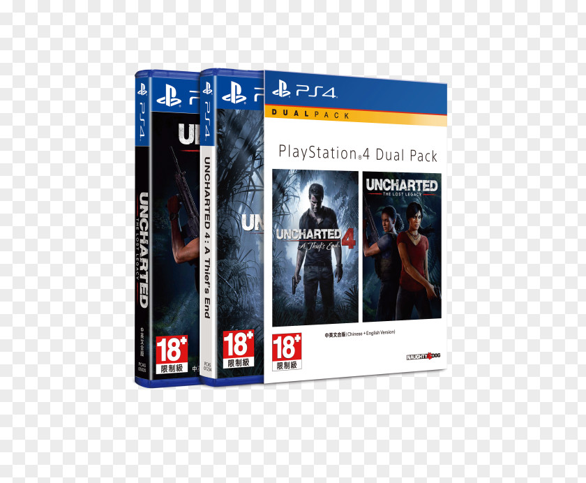 Uncharted 4: A Thief's End Uncharted: The Lost Legacy 2: Among Thieves PlayStation 4 Nathan Drake PNG