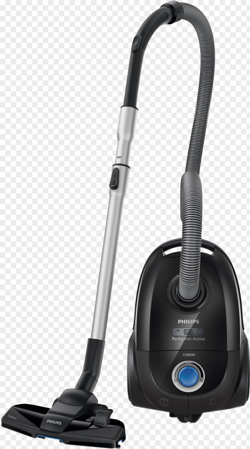 Vacuum CleanerCanisterBagDeep Black/green Philips FC8592/91Performer Active Fc8592/91 Cylinder 4L 1...Vacuum Cleaner Performer FC8660 Eco PNG