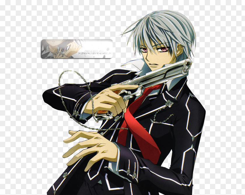 Vampire Zero Kiryu Kaname Kuran Yuki Cross Knight PNG