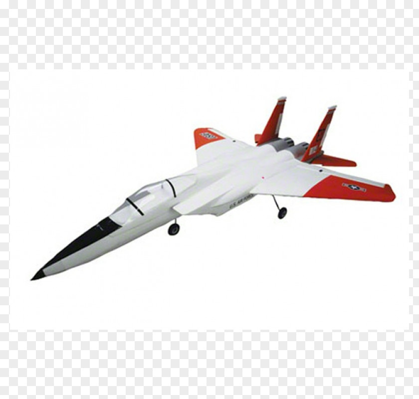 Airplane McDonnell Douglas F-15 Eagle Fighter Aircraft RC DEPOT E-flite PNG