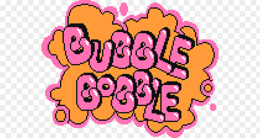 Bobble Bubble Puzzle 4 Video Game Arcade PNG