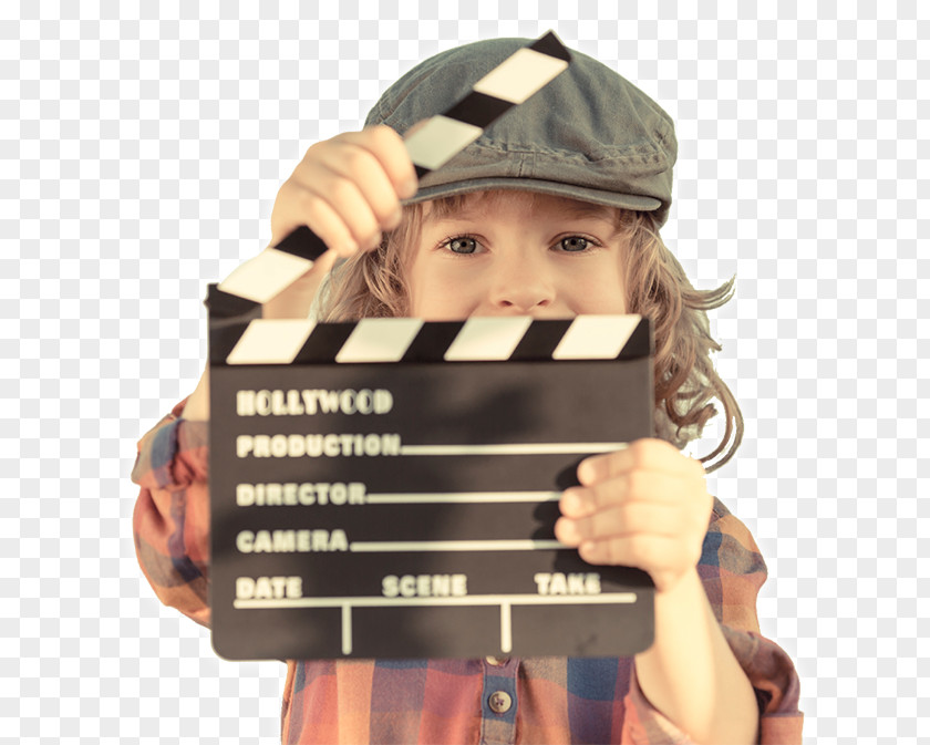 Child Film Cinematography Stock Photography PNG