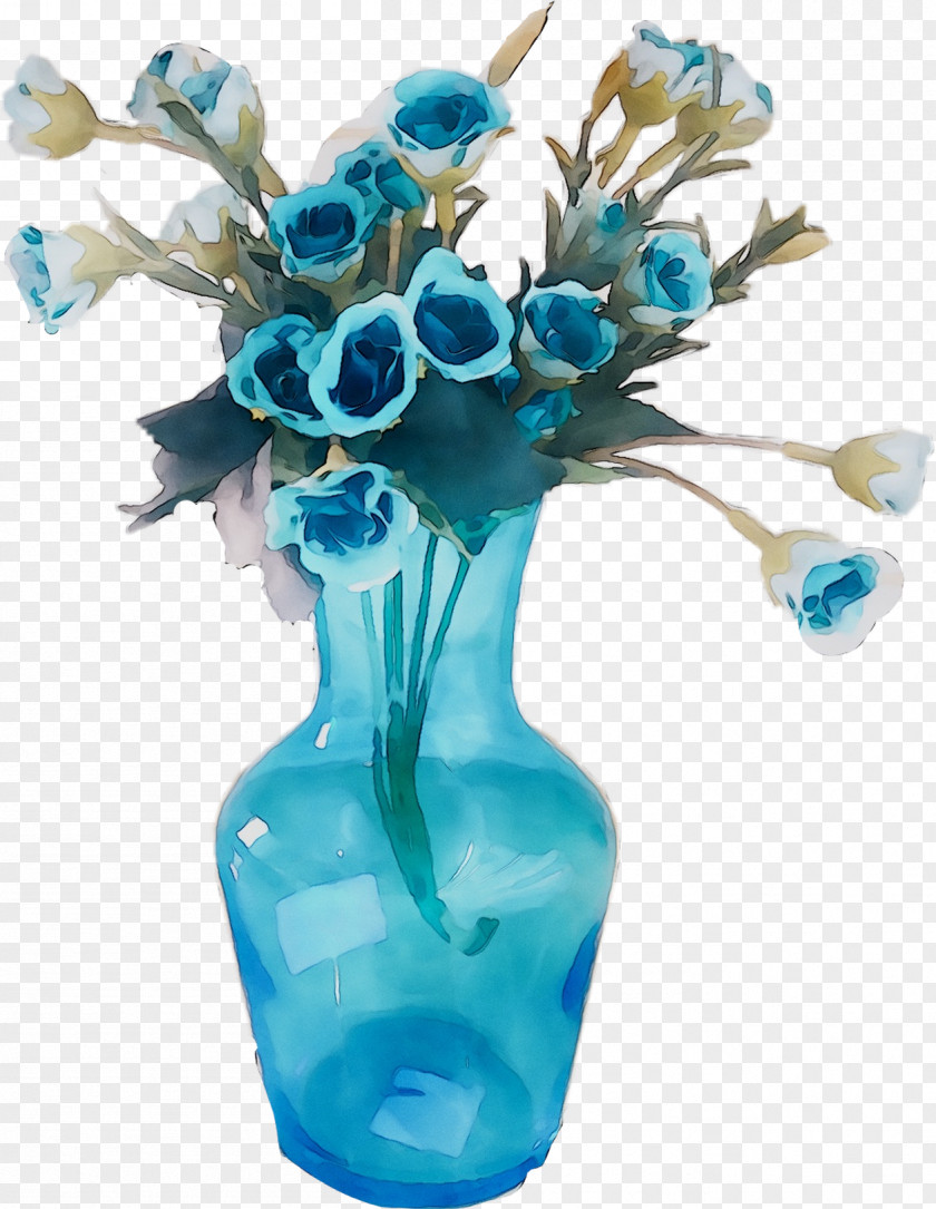 Cut Flowers Vase Floral Design Flower Bouquet PNG