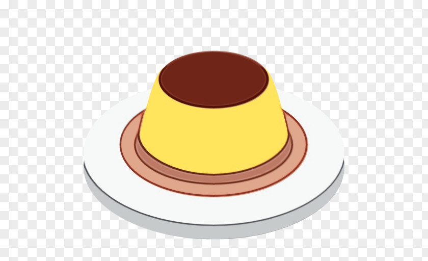 Fedora Flan Sun Cartoon PNG