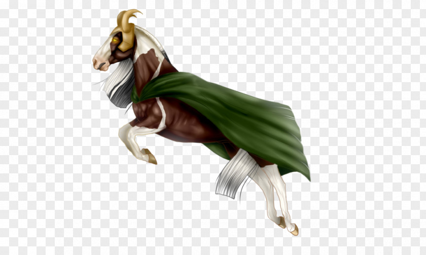 Fjord Horse Figurine Legendary Creature PNG