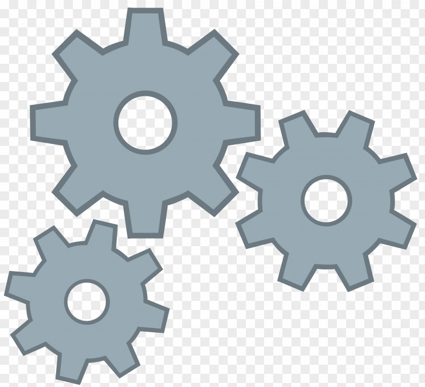 Gears Picture Gear Clip Art PNG
