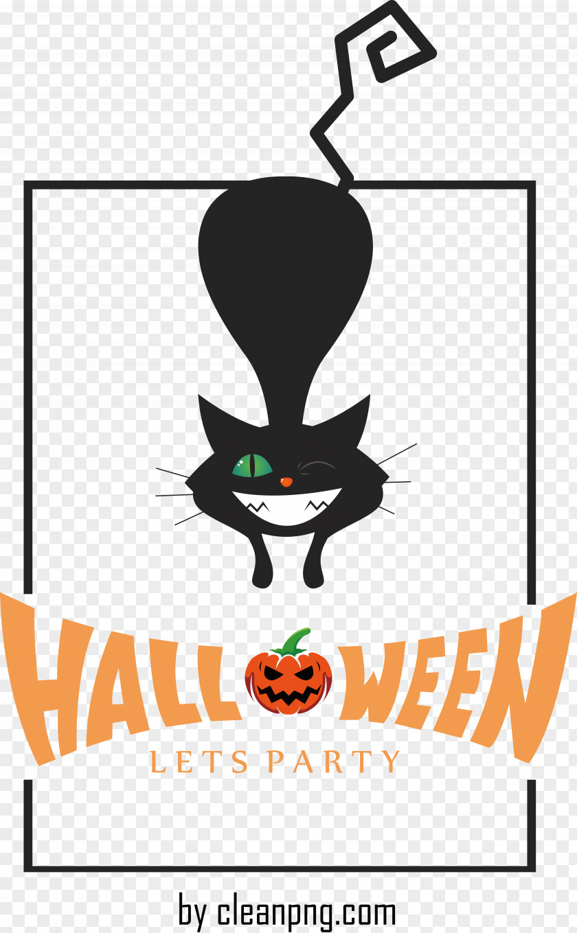 Halloween Party PNG