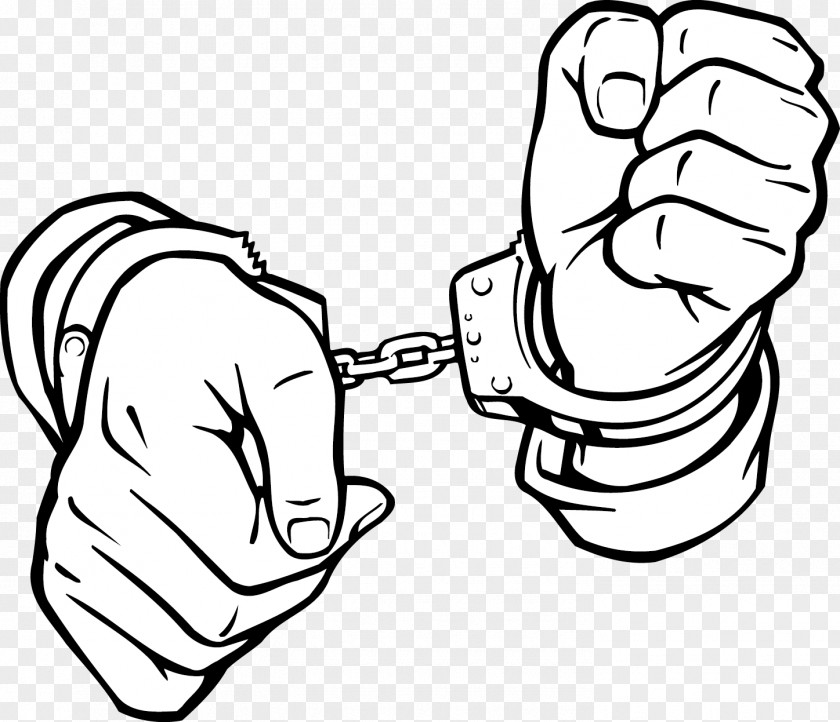 Handcuffs Computer File PNG