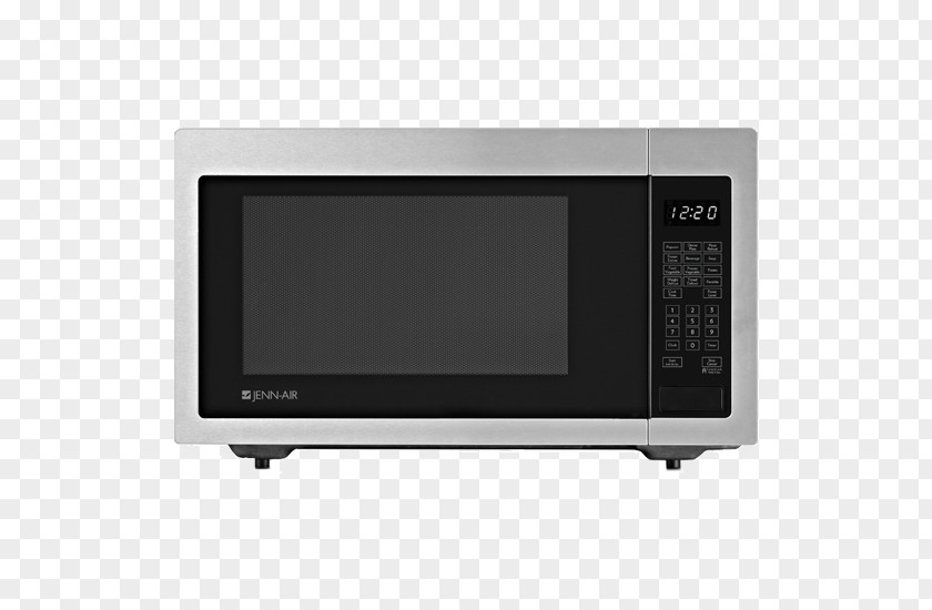Home Appliances Appliance Jenn-Air Microwave Ovens Countertop Stainless Steel PNG