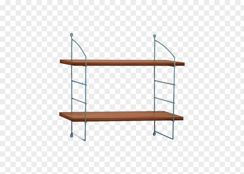 Line Shelf Furniture Angle PNG