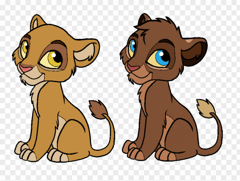 Lion Whiskers Cat Cougar Horse PNG