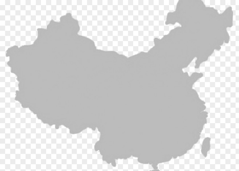 Map Guangdong Yue Chinese Cantonese PNG