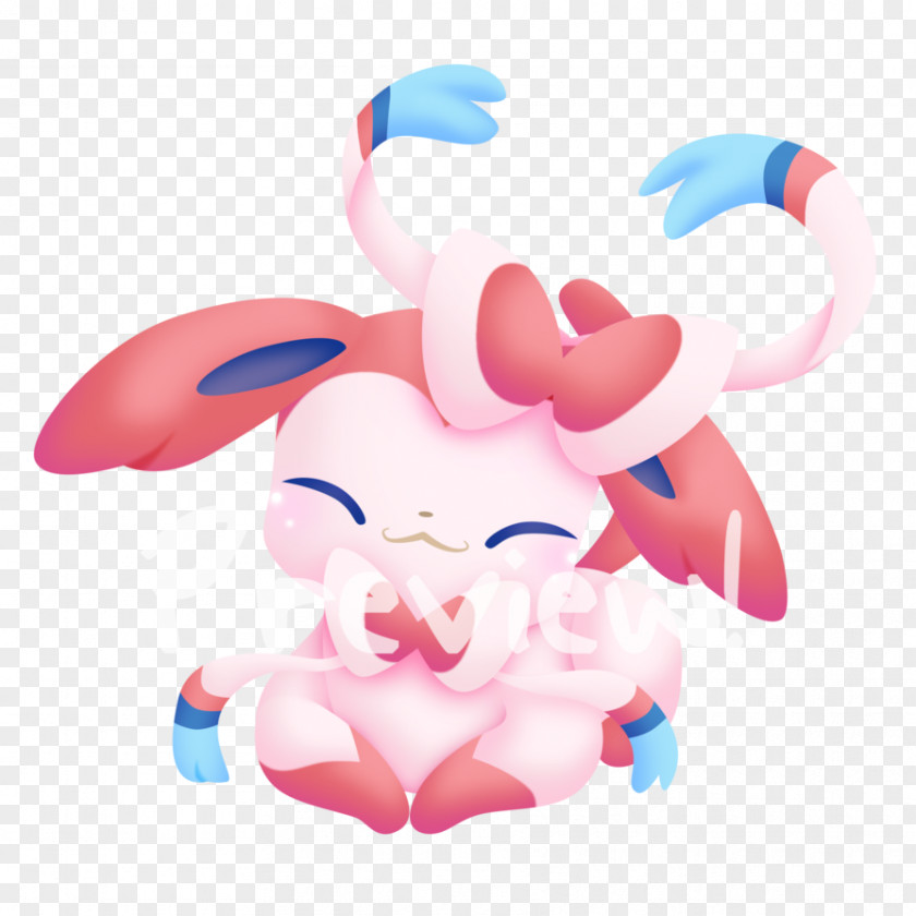 Pokemon Eevee Evolution Sylveon Pokémon Glaceon PNG