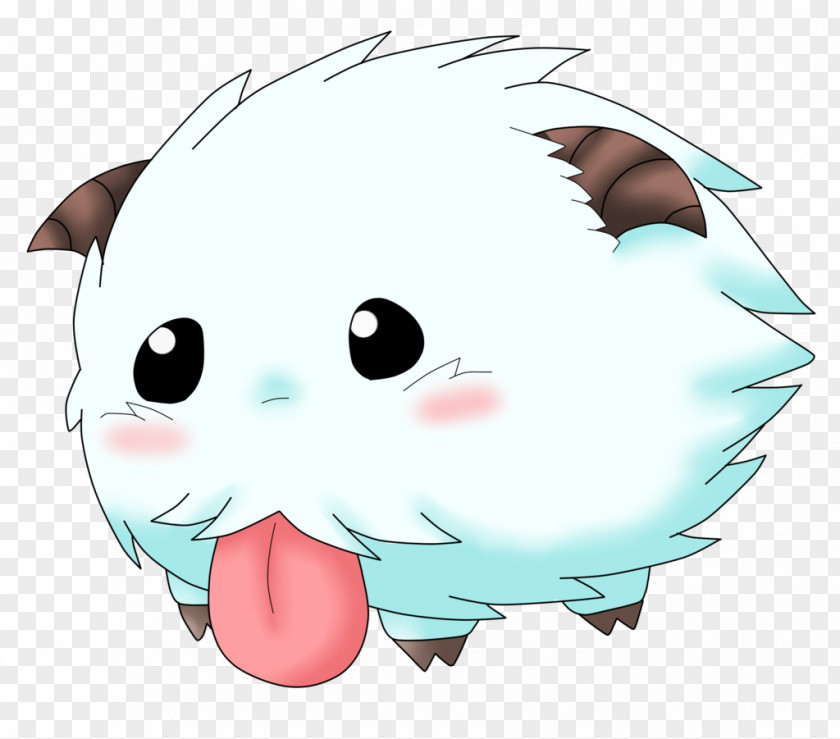 Poro Picture League Of Legends Whiskers Clip Art PNG