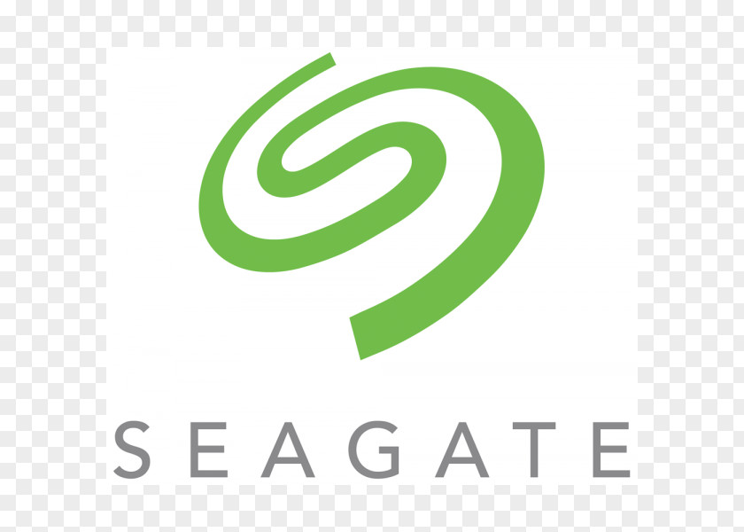 Seagate Technology Hard Drives Service Centre NASDAQ:STX Logo PNG