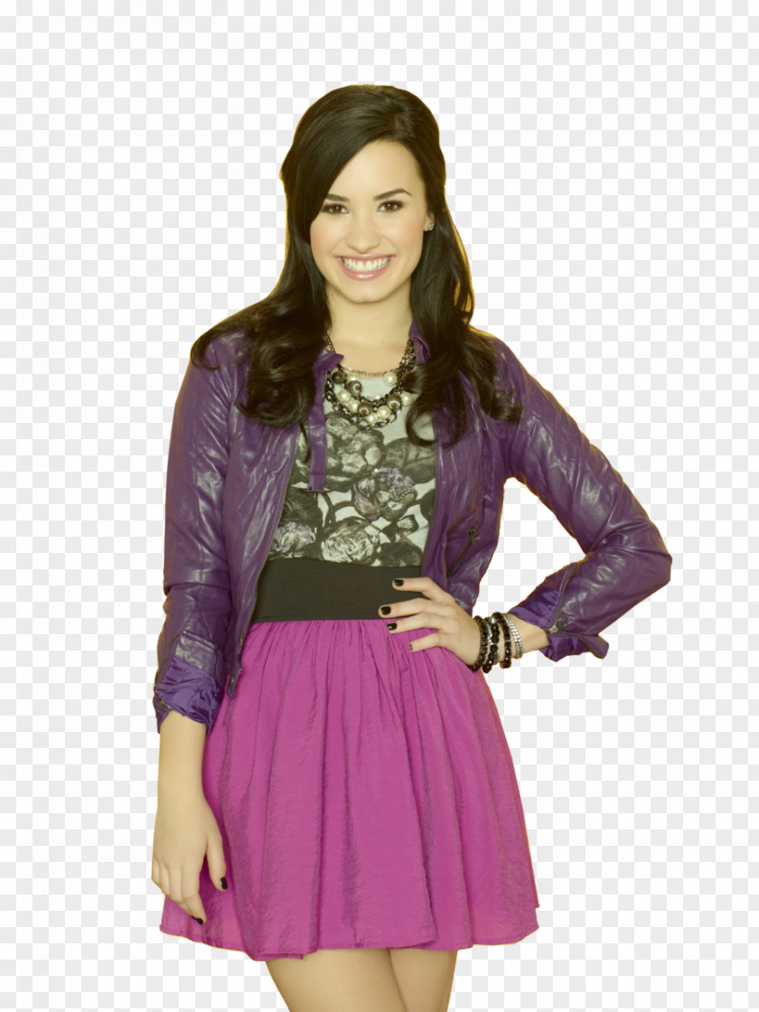 Season 2 Sonny Munroe Disney ChannelDemi Lovato Demi With A Chance PNG