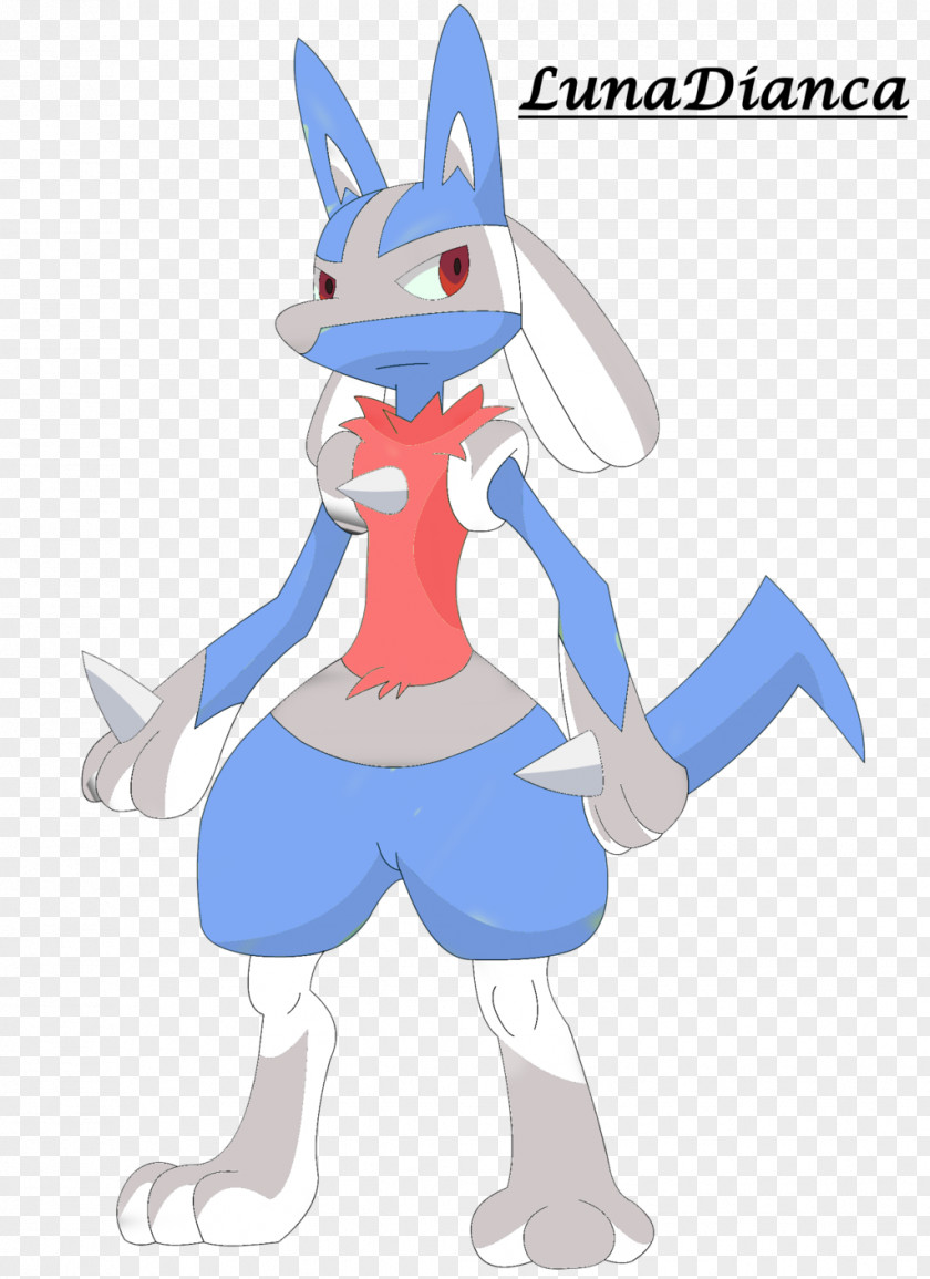Shiny Lucario Riolu Pokémon Super Smash Bros. For Nintendo 3DS And Wii U Rabbit PNG