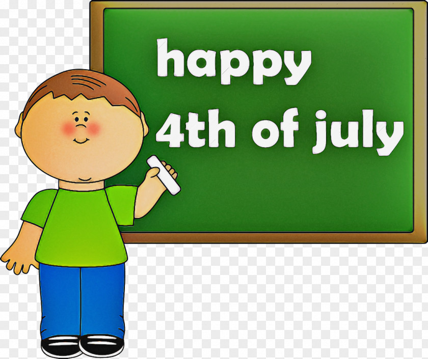 Sign Sharing Fourth Of July Background PNG