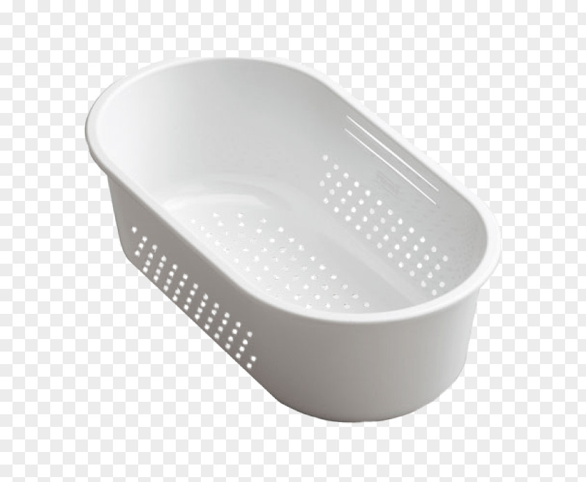 Sink Kitchen Franke Stainless Steel Strainer Bowl PNG