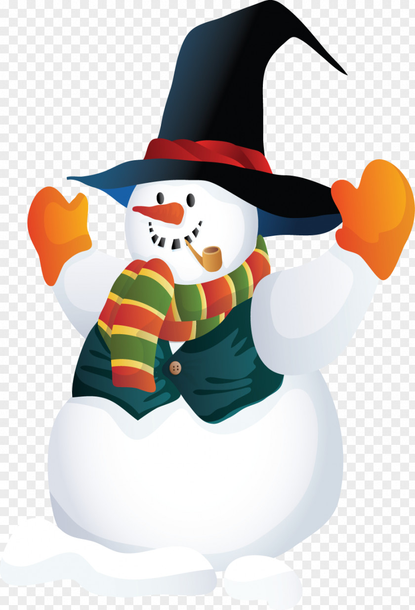 Snowman Sand Christmas Happiness Clip Art PNG