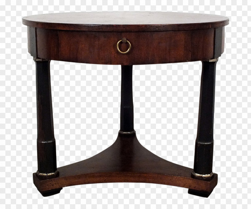 Style Round Table Coffee Tables Angle PNG