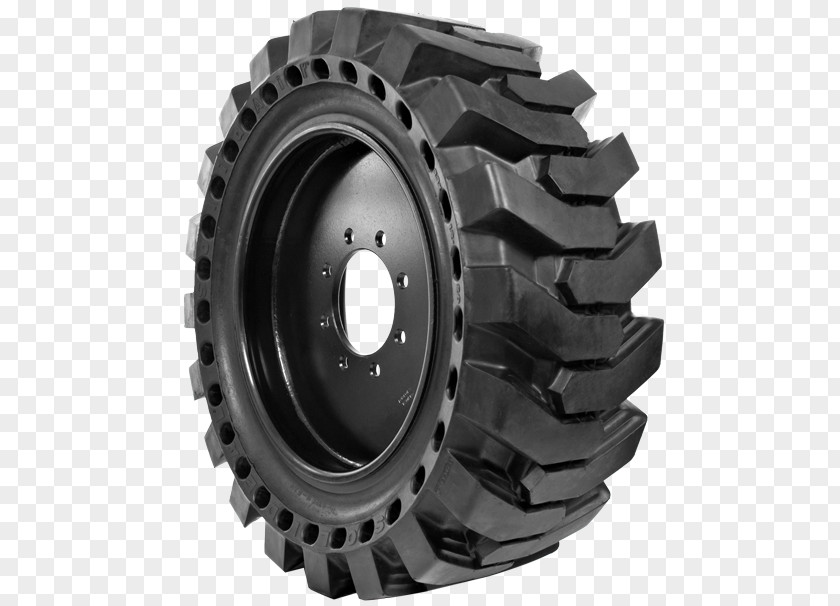 Tread Skid-steer Loader Tire Rim Industry PNG