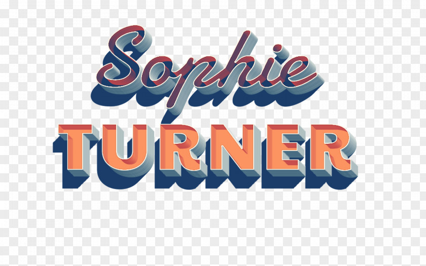 Turner Logo Font PNG