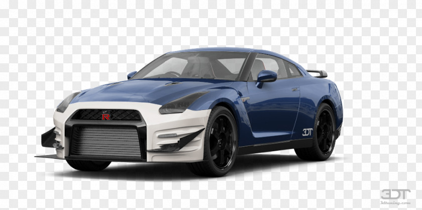 2010 Nissan GT-R Model Car Automotive Design PNG