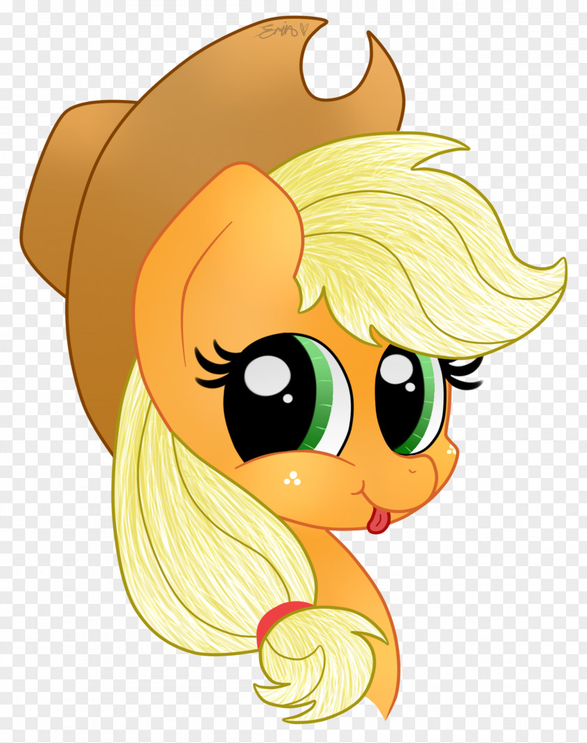 Applejack Art Horse PNG