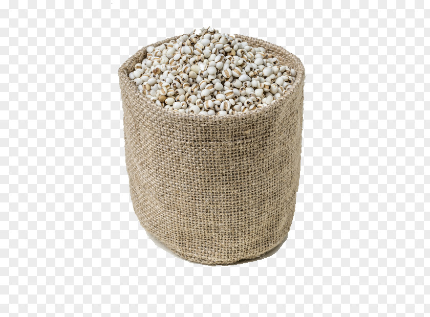 Bag Of Barley Caryopsis Rice PNG