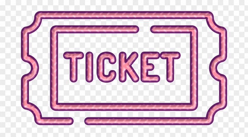 Bar Icon Ticket PNG