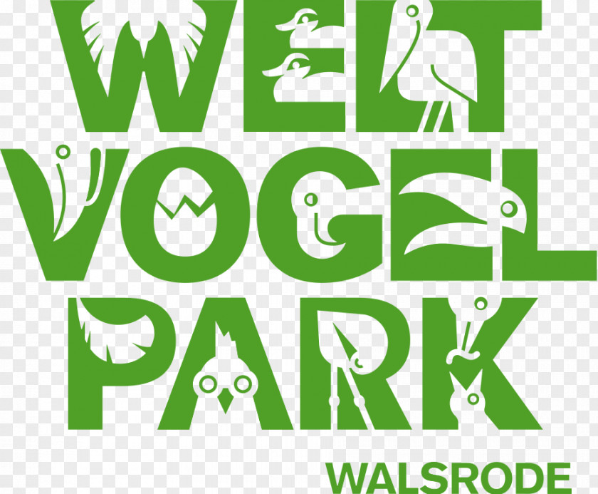 Bird Park Walsrode Weltvogelpark Jurong Tierpark Berlin Logo PNG