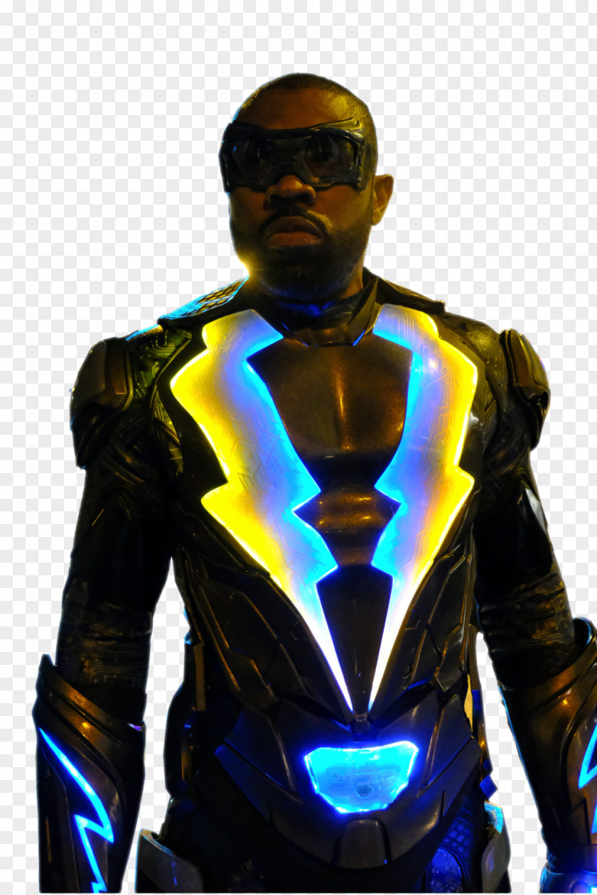 Black Lightning Superhero Luke Cage Panther The CW Television Network PNG