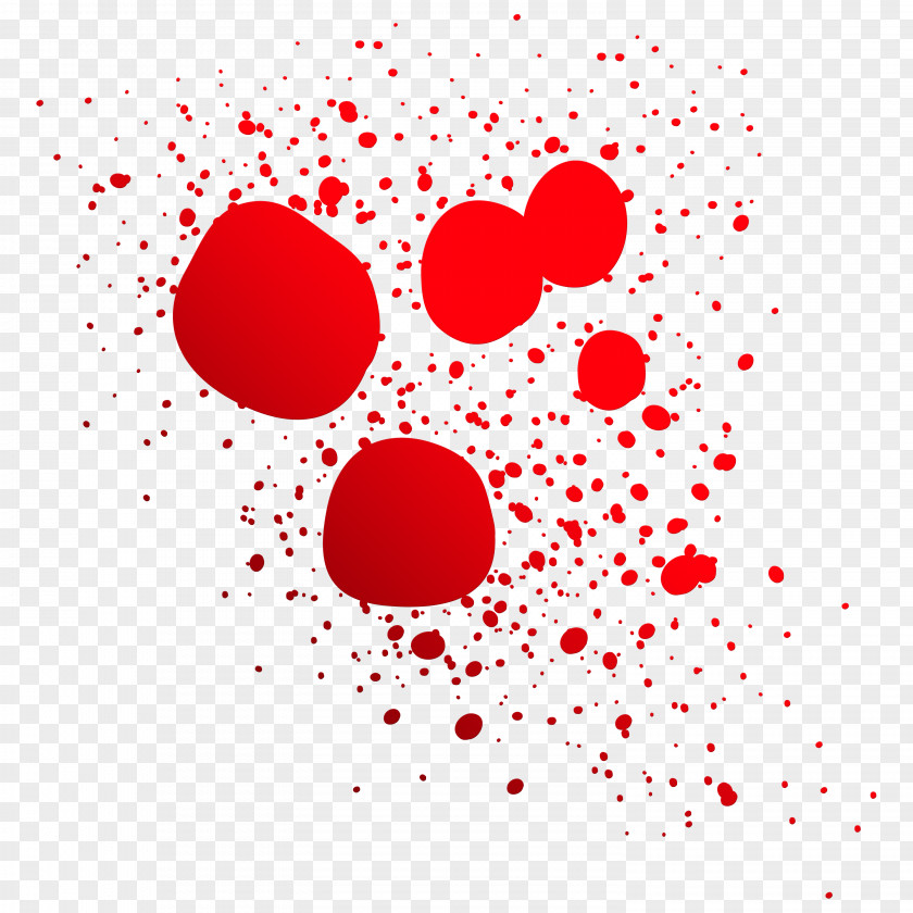 Blood Residue PNG