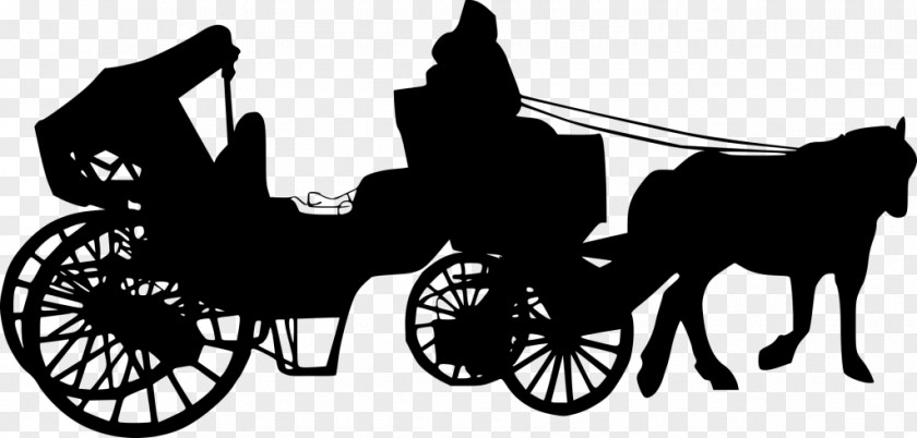 Carriage Horse And Buggy Mustang Horse-drawn Vehicle PNG