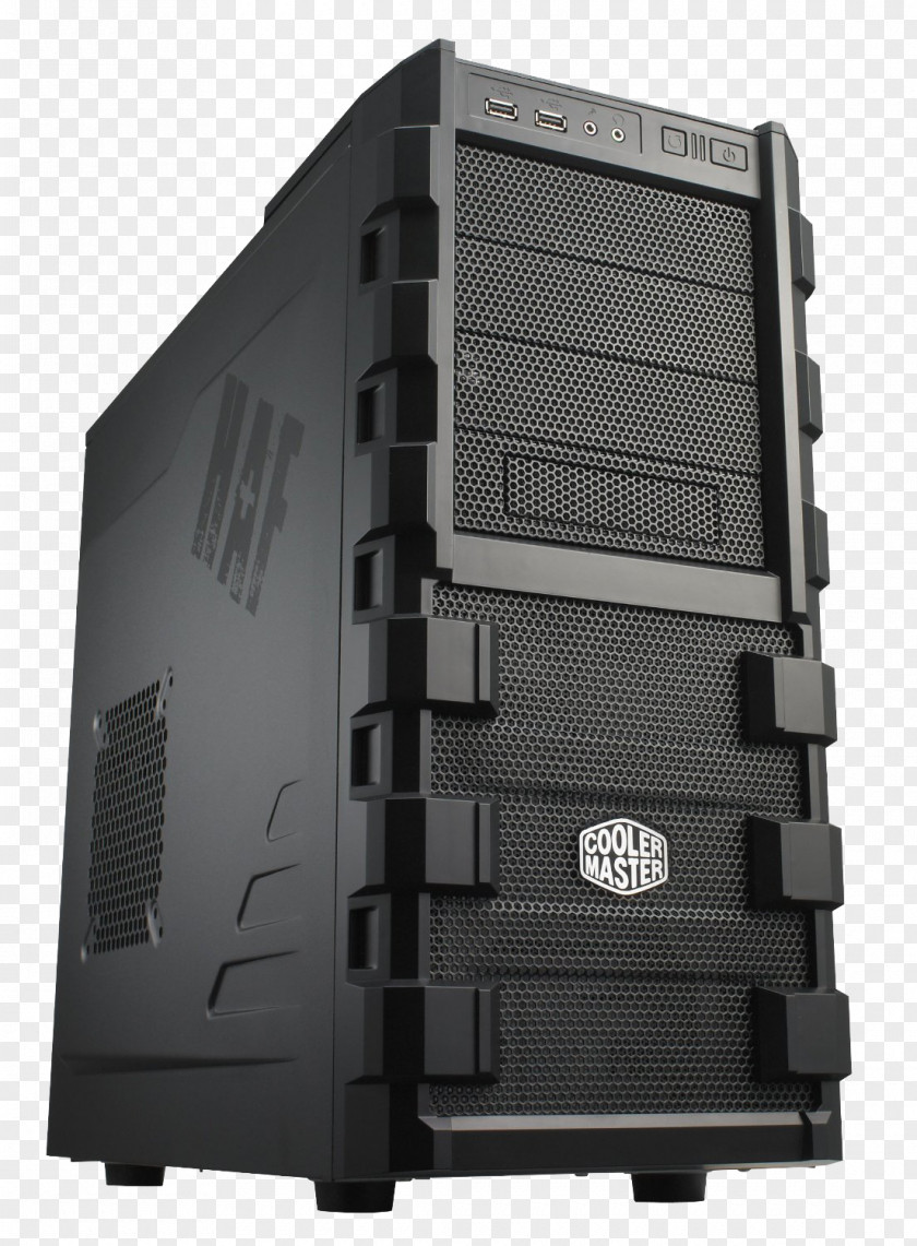 Cooler Master Computer Cases & Housings Power Supply Unit Disk Array ATX PNG
