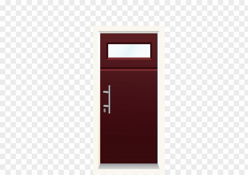 Design Rectangle Door PNG