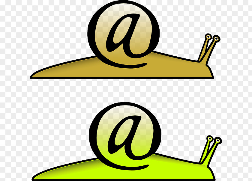 Email Snail Mail Clip Art PNG