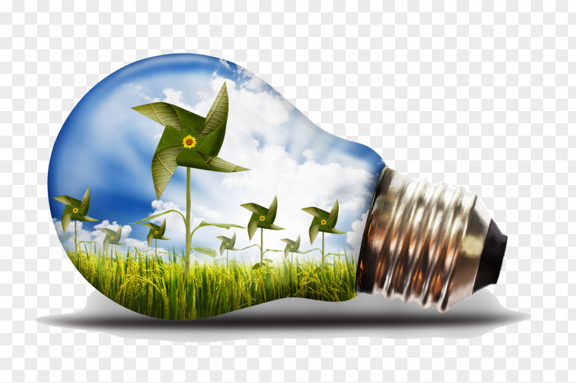 Environment-friendly Renewable Energy Natural Environment Virtual Power Plant Solar PNG