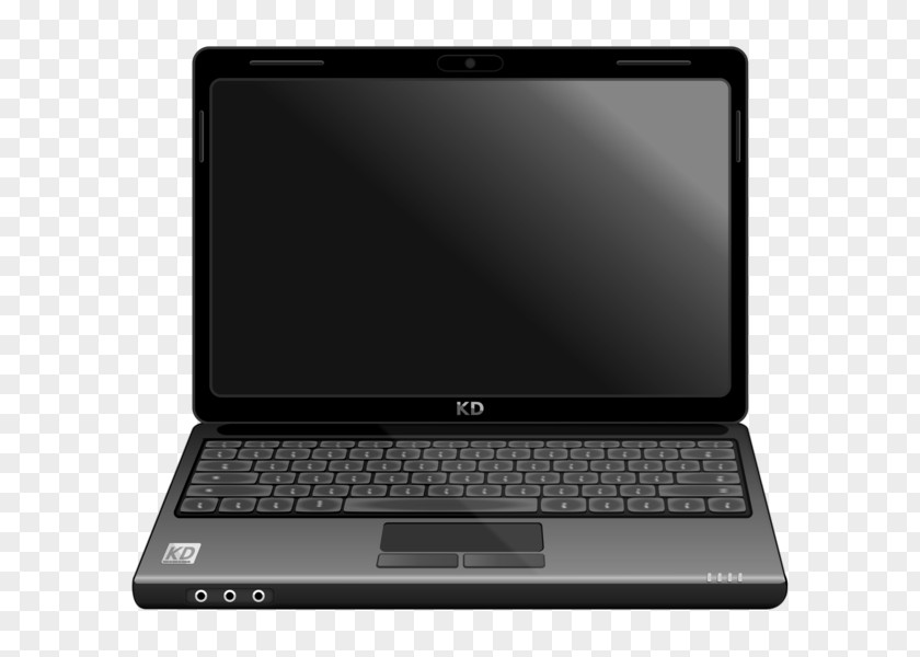 Laptop Hewlett-Packard Clip Art Computer PNG