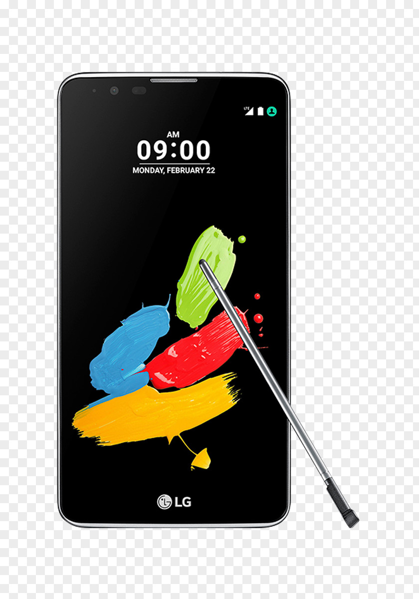 Lg LG Stylus 2 PLUS Electronics 4G LTE PNG