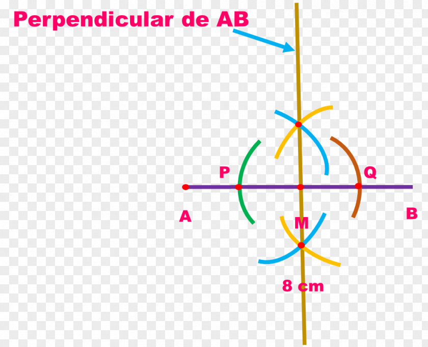 Line Point Angle Diagram PNG